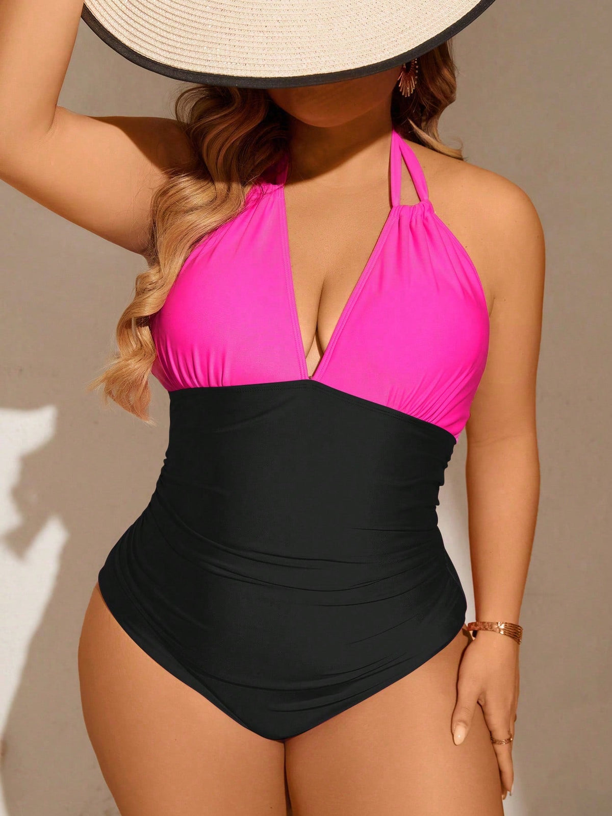 Maiô Plus Size Diya G PLUS