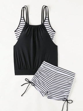 Tankini Listrado Dani