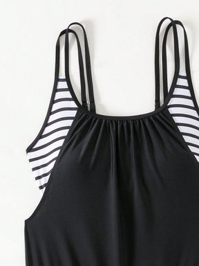Tankini Listrado Dani
