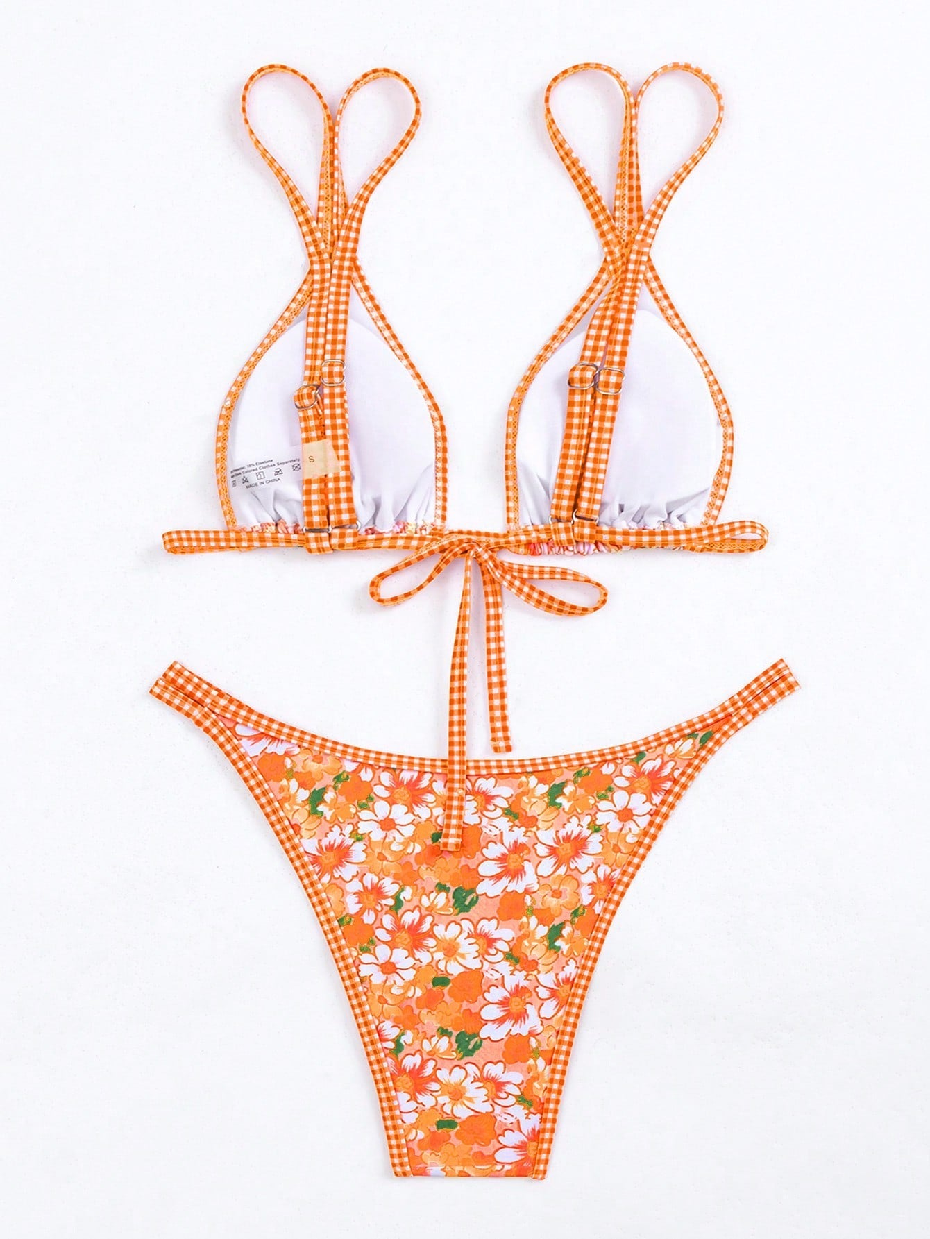 Biquiní Floral P