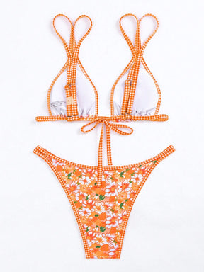 Biquiní Floral P