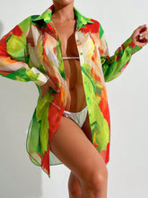 Saída de Praia Tie Dye