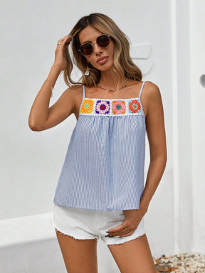 Regata Floral Listrada Verão