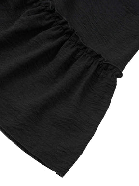 Vestido Boho de Praia Verano - Transpasse Feminino com Decote V