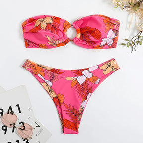 Biquíni Éden Floral