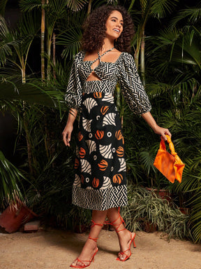 Vestido Minimalista