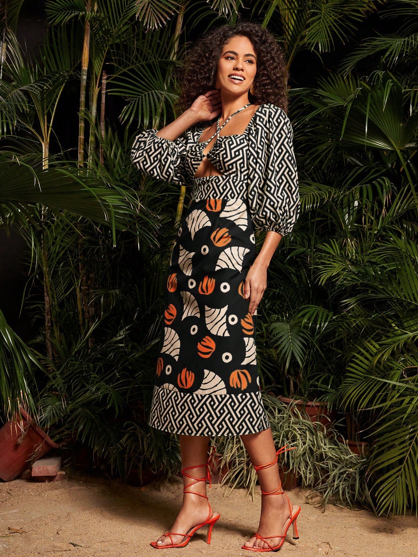 Vestido Minimalista