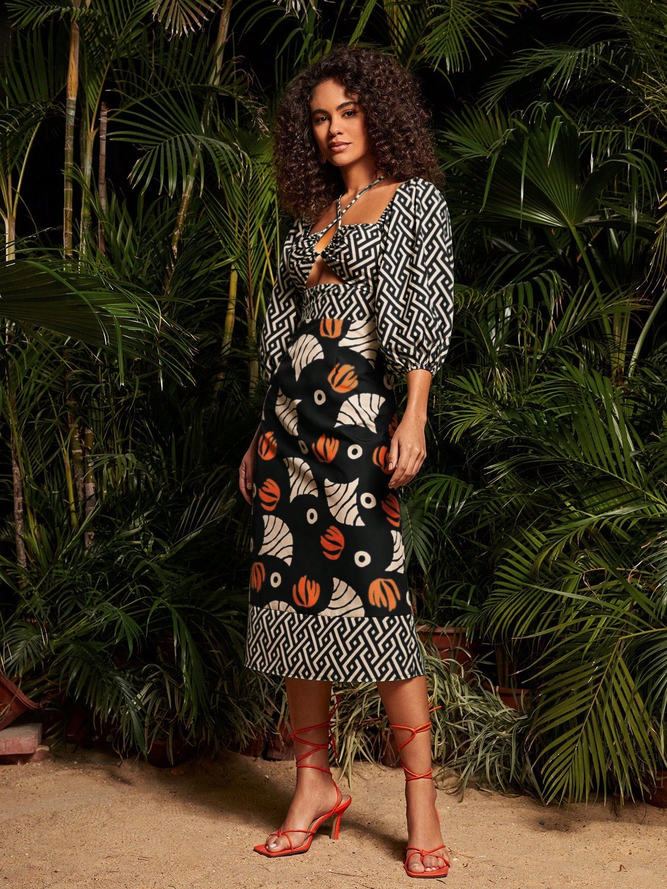 Vestido Minimalista