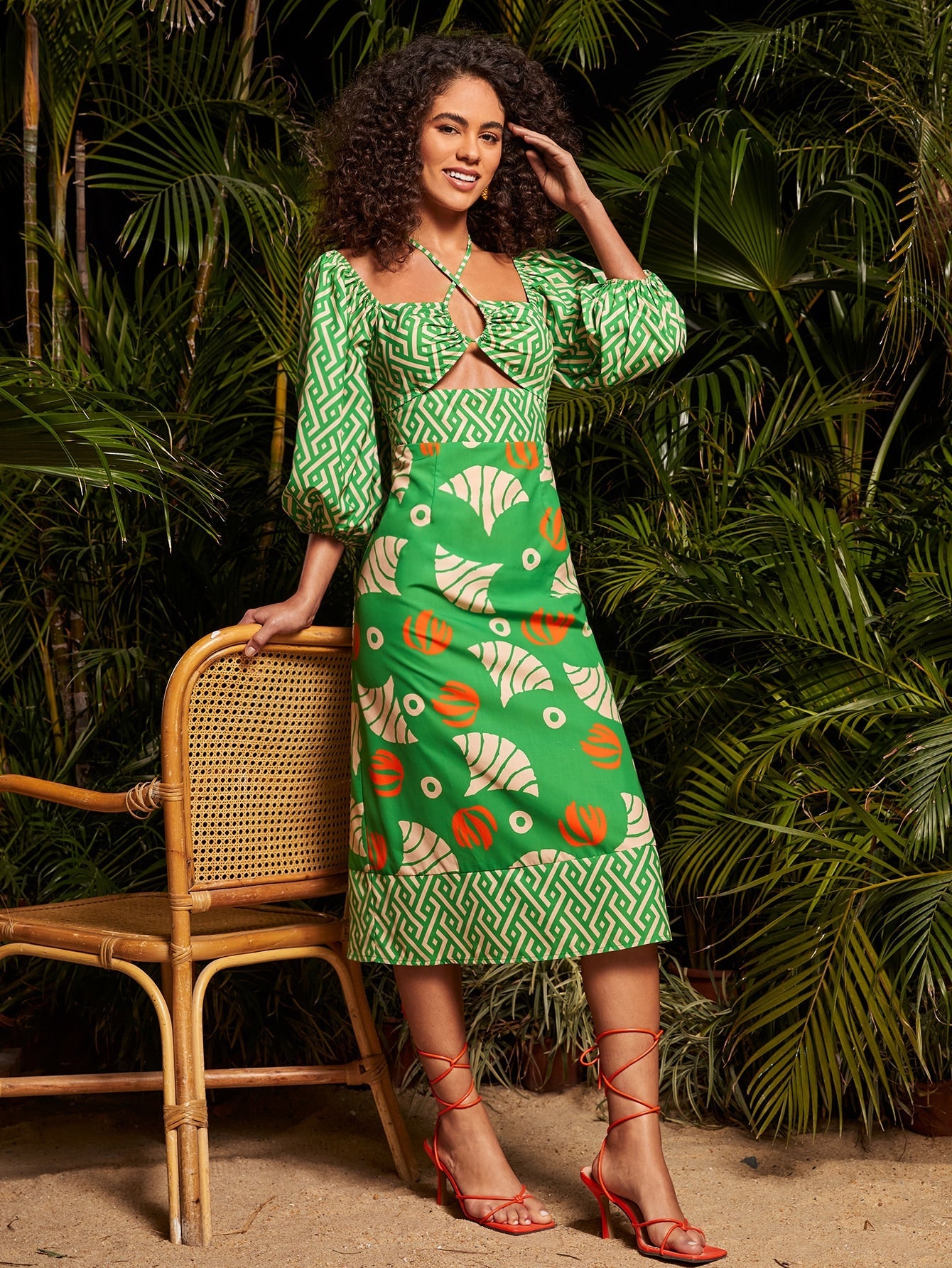 Vestido Minimalista