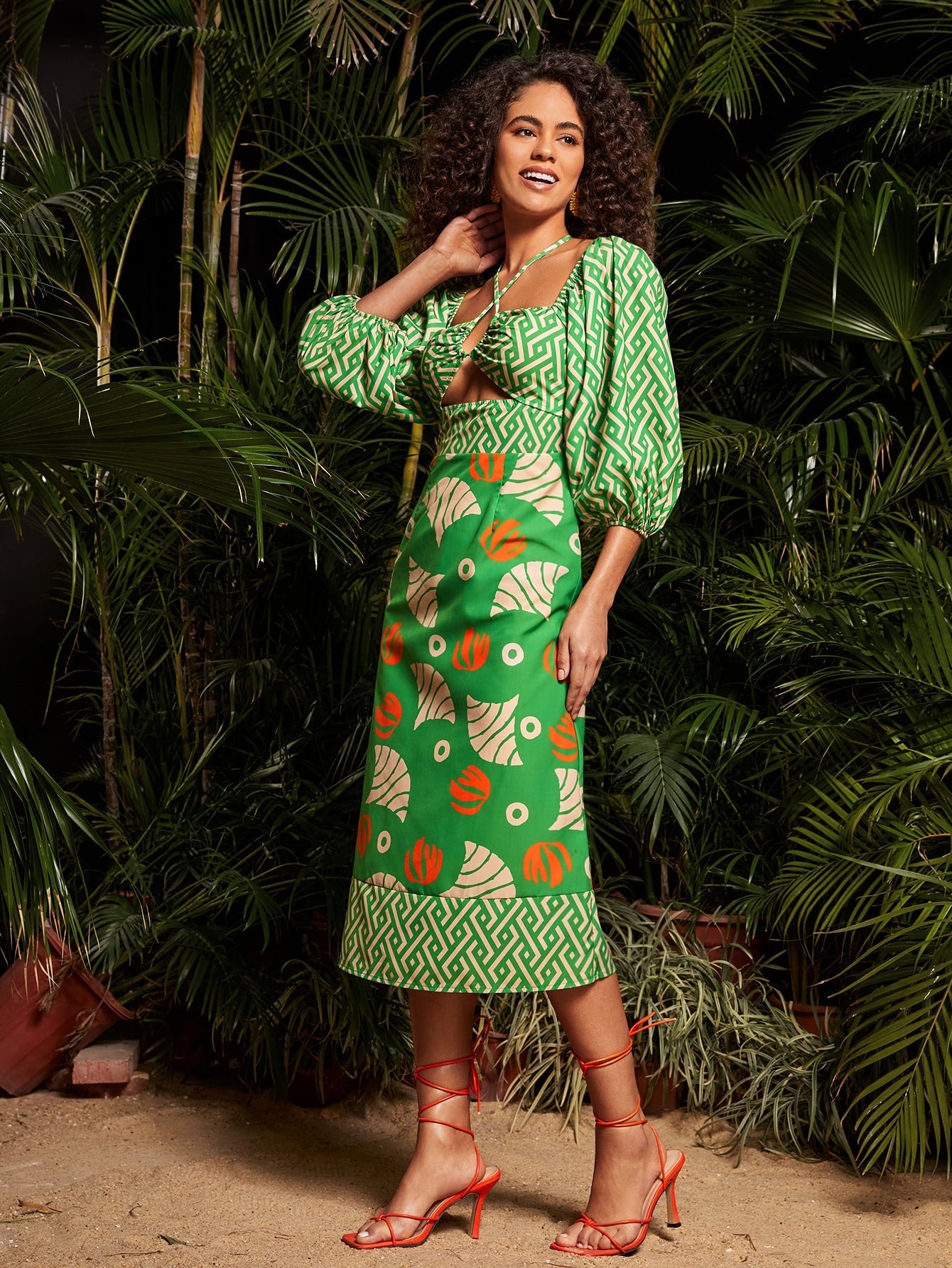 Vestido Minimalista