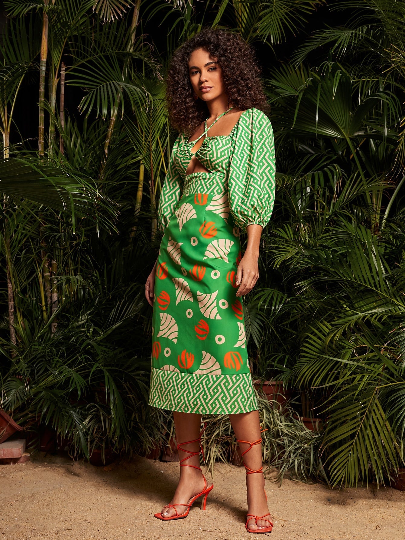 Vestido Minimalista