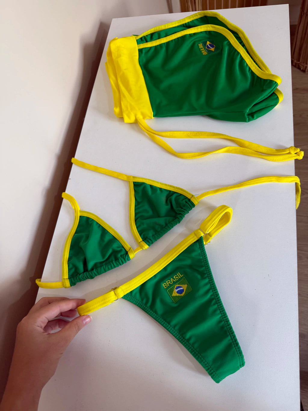 Conjunto Brasil