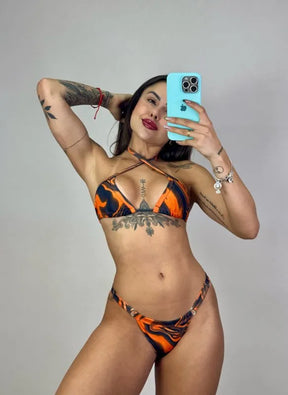 Bíquini de Fita